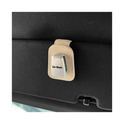 compatible for Mercedes Benz W124 GLA GLC ML GLB GLK GLE GLS G63 GLC43 G350d G500 GLE63 Car Sun Glasses Holder Clip Car Accessories