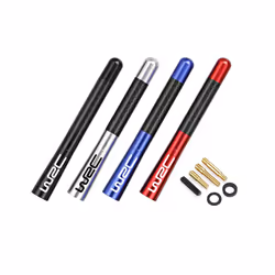 Carbon Fiber Car Roof  Radio Antenna Aerial compatible for Dacia Mercedes W124 Citroen C4 Chevrolet Cruze Auto Accessories