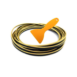 5M Car Styling Interior Accessories Strip Sticker compatible for  E46 E39 E90 E60 E36 F30 F10 E34 X5 E53 E30 F20 E92 E87 M3 M4 M5