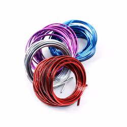 5M Car Styling Interior Accessories Strip Sticker compatible for  E46 E39 E90 E60 E36 F30 F10 E34 X5 E53 E30 F20 E92 E87 M3 M4 M5