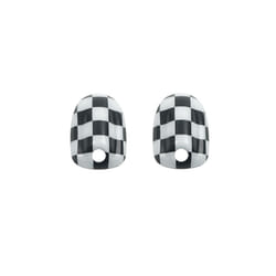 Car Wiper Water Spray Nozzle Covers compatible for MINI One Cooper F56 F55 F57 Countryman F60 Clubman F54 Auto Decoration Accessories