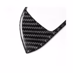Carbon Fiber Black Stickers  Accessories compatible for Porsche Cayenne Sport SUV 2003 2004 2005 2006 2007 2008 2009 2010
