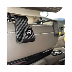 Car Universal Auto Seat Headrest Hook Storage Hanger compatible for Honda Civic Accord Odyssey HRV FIT Jazz Pilot Jade CRV NSX Accessories