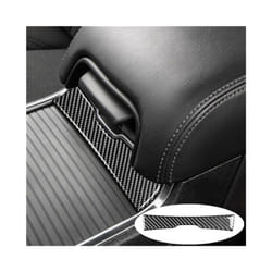 Decoration Protection Carbon Fiber Sticker compatible for  Charger 2015-up Deluxe Auto Styling Accessories