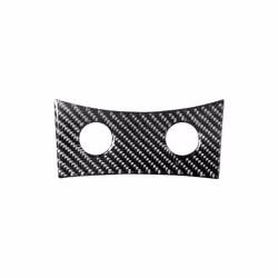compatible for Infiniti G37 SEDAN 2010-2013 Carbon Fiber Protection Trim Sticker Left Hand Drive Styling Accessories