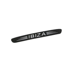 Car Black Carbon Fiber High Brake Light Stickers Decoration Sticker Fit compatible for 09-14 Seat Leon 2 3 FR Ibiza 6j 6p Cupra Accessories
