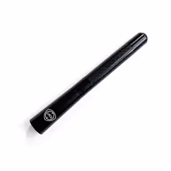 12CM Carbon Fiber Radio Aerial compatible for Lancia Ypsilon Delta Thesis Thema Fulvia Voyager Car Roof Enhanced Signal Anten ...