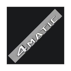 3d ABS Black CLA 200 Logo CLA200 Emblem Letter Sticker Car Trunk Badge compatible for Mercedes Benz CLA200 W117 C117 W118 C118 Accessories