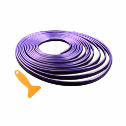 Trim Strips Universal Car Gap Fillers Automobile Molding Line Decorative Accessories DIY Flexible Strip Garnish