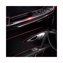Trim Strips Universal Car Gap Fillers Automobile Molding Line Decorative Accessories DIY Flexible Strip Garnish