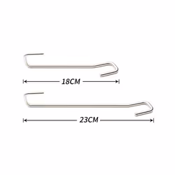 Support Rod Auto Wrap Styling Tinting Cleaning Aid Tool Door Trunk Carbon Fiber Film Install Support Bracket Car Accessories
