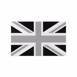 Universal Union Jack Auto Car Handbrake Sticker Decal compatible for Mini Cooper One JCW S Clubman Countryman Car Accessories ...