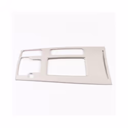 compatible for Mazda 6 Atenza 2019 2020 2021 Interior Accessories Carbon Fiber Gear Shift Panel Cover Decoration Trim Car Sty ...