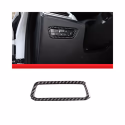 compatible for Toyota GR Supra MK5 A90 19-22 Car Headlight Switch Button center console control panel navigation Cover Sticke ...