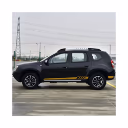 Car Stickers compatible for Renault Megane Scenic Dacia Duster Sandero Logan Clio Laguna Captur Fluence Koleos Zoe Auto Accessories Decals