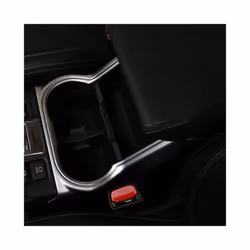 Auto Gear Panel Cup Tank Frame Base Interior Decoration Sequins Stickers compatible for Subaru compatible forester SK 2019 2020 2021 Car Accessories