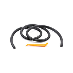 compatible for  E90 E60 X5 E70 Sx4 Cx-5 Civic F150 CHR Accessories Carbon Universal Car Soundproof Rubber Seal Dashboard Sealing Strip