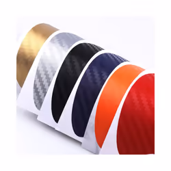 4Pcs/Set Car Door Sticker Carbon Fiber Scratches Resistant Cover Auto Handle Protection Film Exterior Car Styling Accessories