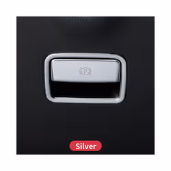 compatible for Mercedes Benz ML350 2012 320 GL450  amg gle  W166 GLS63 350d  A w176 B W246 GLA X156 Parking Hand Brake Sticker accessories