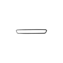 CD Radio Panel Decoration Frame Carbon Fiber Car Stickers compatible for  2019-2020 G20 G28 325li 330D 335 Interior Accessories