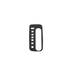 Soft Carbon Fiber Gear Shift Decoration Panel Cover Sticker Decorative Trim compatible for Jeep Liberty 2007-2012  Accessories