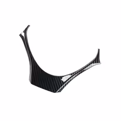 ABS Carbon Fiber Pattern compatible for Toyota CHR C-HR 2016-2018 Car Steering Wheel Button Frame Cover Trim Interior Accesso ...