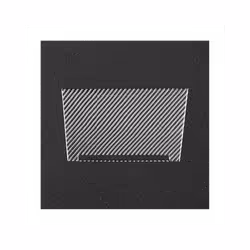 Front Storage Box Panel Trim Sticker Decorative Carbon Fiber compatible for Skoda Octavia A7 2015-2020 Accessories