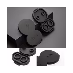 compatible for Tes-la Model 3 Accessories Europe Plug Car Charging Port Dust Protective Cover Car Model Y Model 3 Accessories 2021 2022 2023