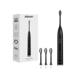 SUBORT S2 Sonic Electric Toothbrush for Men Women Houseehold Whitening IPX7 Waterproof Toothbrush Ultrasonic Auto