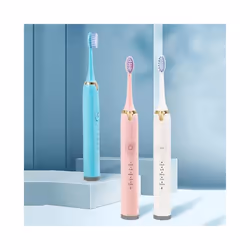 Ultrasonic Sonic Electric Toothbrush USB Charging Rechargeable Tooth Brush Powerful Washable Electronic Whitening