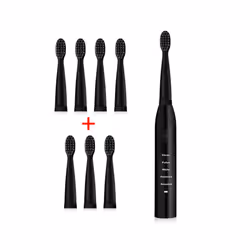 Electric Toothbrush Powerful Ultrasonic Sonic USB Charge Rechargeable Tooth Washable Electronic Whitening Teeth