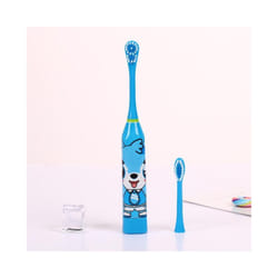 creative cartoon pattern electric toothbrush, automatic ultrasonic electric toothbrush, toiletries for children