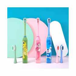 old electric toothbrush kids toothbrush, ultrasonic smart automatic toothbrush baby training toothbrush
