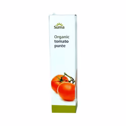 Suma Organic Tomatoes Puree (Pack Of 12)