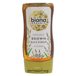 Biona Organic Brown Rice Syrup 350g ( pack of 6 )