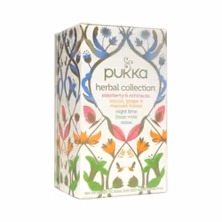 Pukka Organic Herbal Collection |(Pack Of 10)