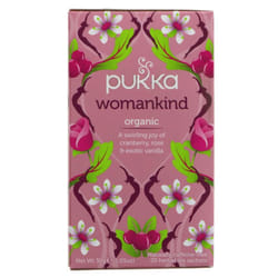 Pukka Womankind 20bags ( pack of 4 )