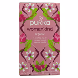Pukka Womankind 20bags ( pack of 4 )