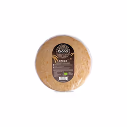 BIONA Organic Pizza Bases Spelt Flour |  (Pack Of 12)