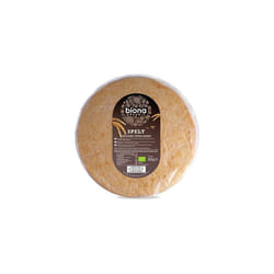 BIONA Organic Pizza Bases Spelt Flour |  (Pack Of 12)