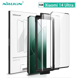 Nillkin For Xiaomi MI 14 Ultra / MI 14 Pro Soft Film Impact Resistant Curved Film Screen Protector