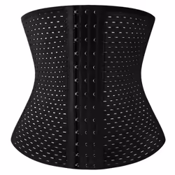 Men Slimming Body Shaper Waist Trainer Trimmer Belt Corset For Abdomen Belly Shapers Tummy Control Fitness Compression Shapew ...