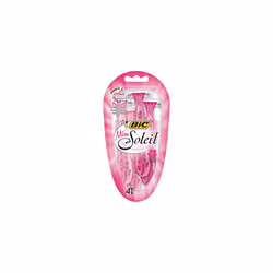 BIC Miss Soleil Disposable Women's Razors, 4 each