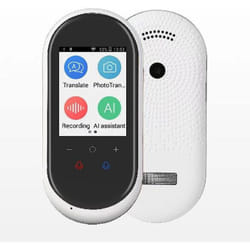 106 Languages Support Voice Language Translator Device Two-Way Instant Translator Device
