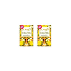 Pukka Lemon Ginger & Manuka Honey| 20 Bags |(2 Pack)