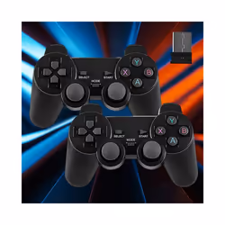 Video Game Stick Lite 4K Video Game M8 Console 128G Double Wireless Controller 20000 Games 2.4G HD Retro Games Kid Xmas Gift