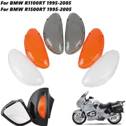 Motorcycle Turn Signals Indicator Lamp Lamp Housing For BMW  R1100RT R1150RT - Orange