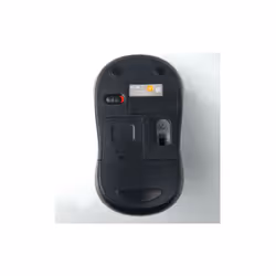 Logitech M186 Wireless Mouse 2.4 GHz with USB Mini Receiver