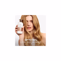 Wella Professionals Deep Repair Professional Hair Care Regime for Dry & Damaged Hair, Fusion Intense Repair Shampoo 250ml, Conditioner 200ml & Hair M