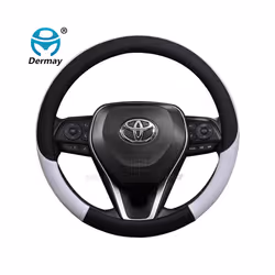 for Toyota Rav4 Wildlander RAV4 LE AWD GTQ6440 Car Steering Wheel Cover